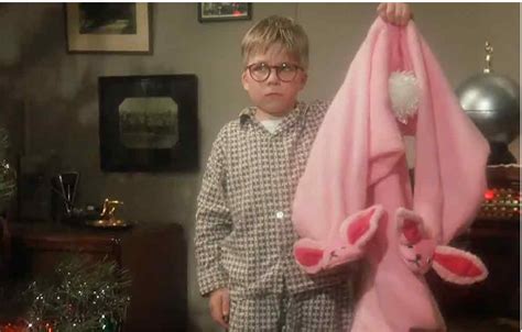 aunt clara a christmas story|ralphie's aunt clara.